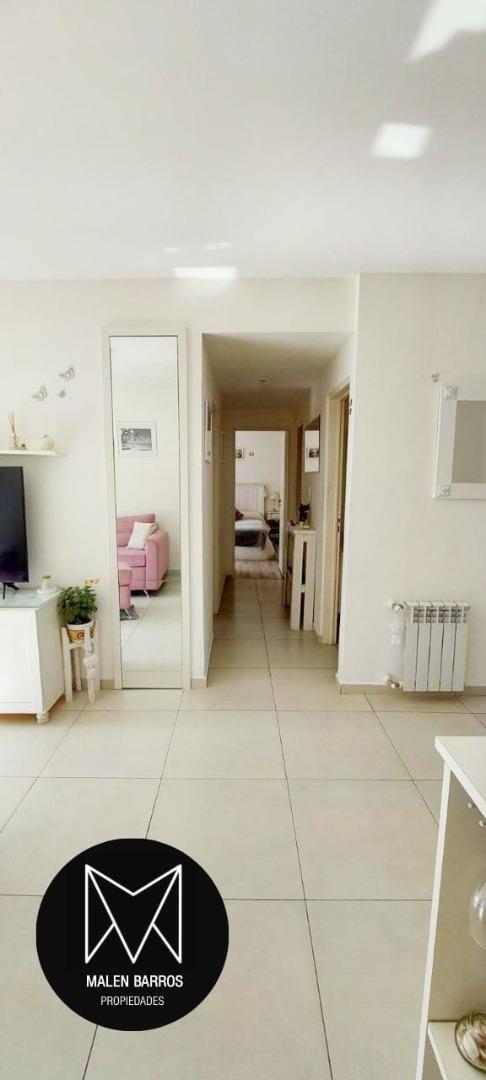 Departamento 3 Amb con Cochera, San Martin Centro 4