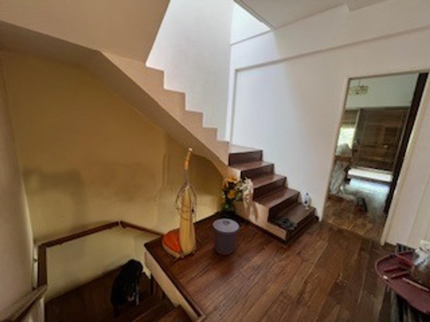 PH 4 AMB con Cochera, Patio y Terraza Propia