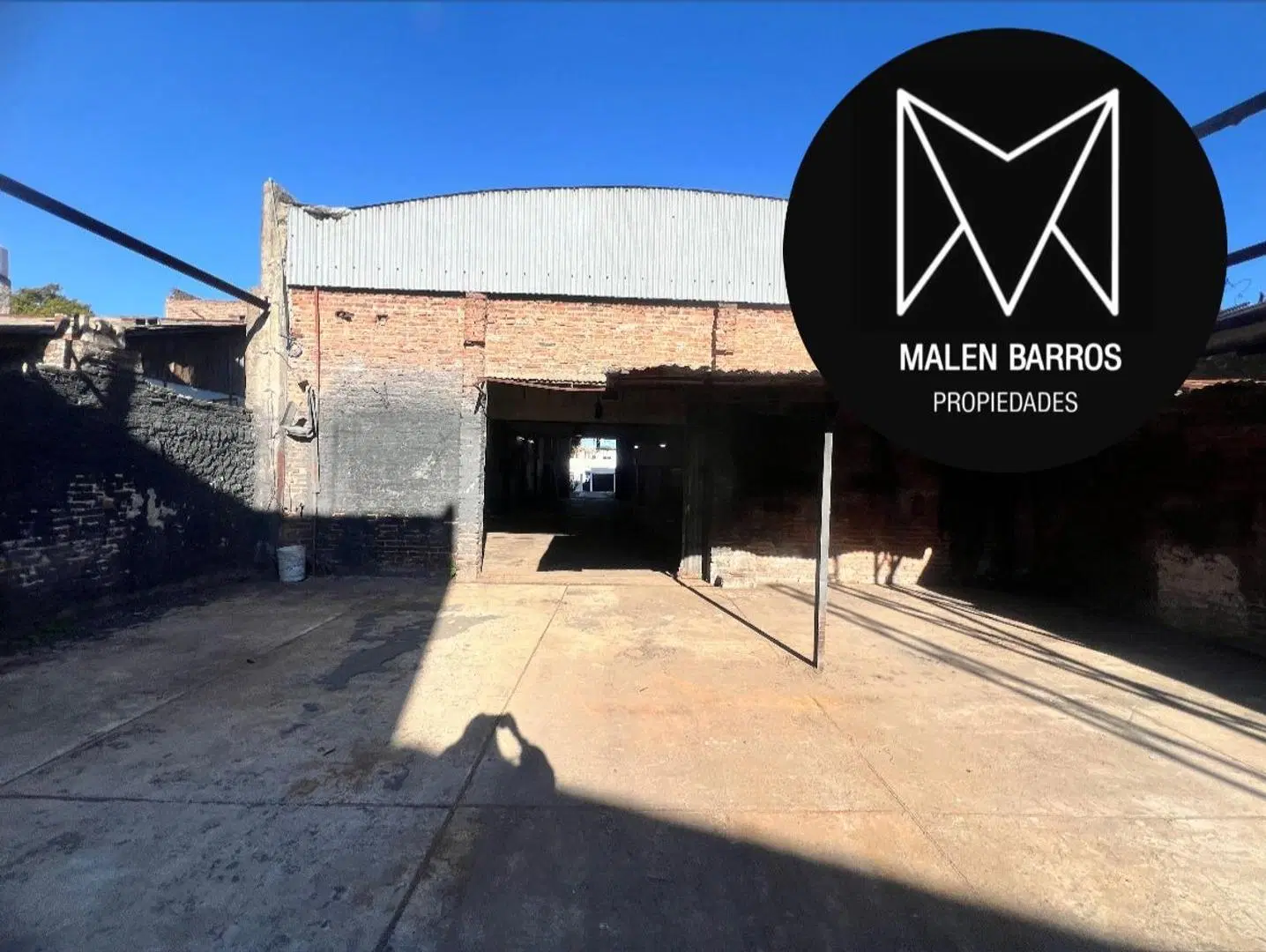 Deposito en Alquiler 400m2 + Trifasica 3
