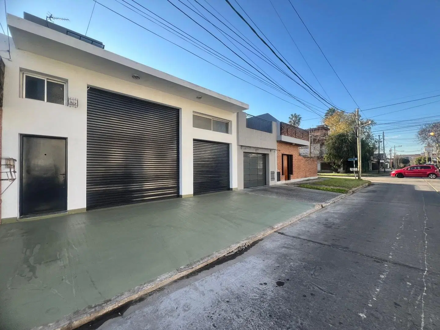 Galpón- Deposito - Comercial / Industrial 4