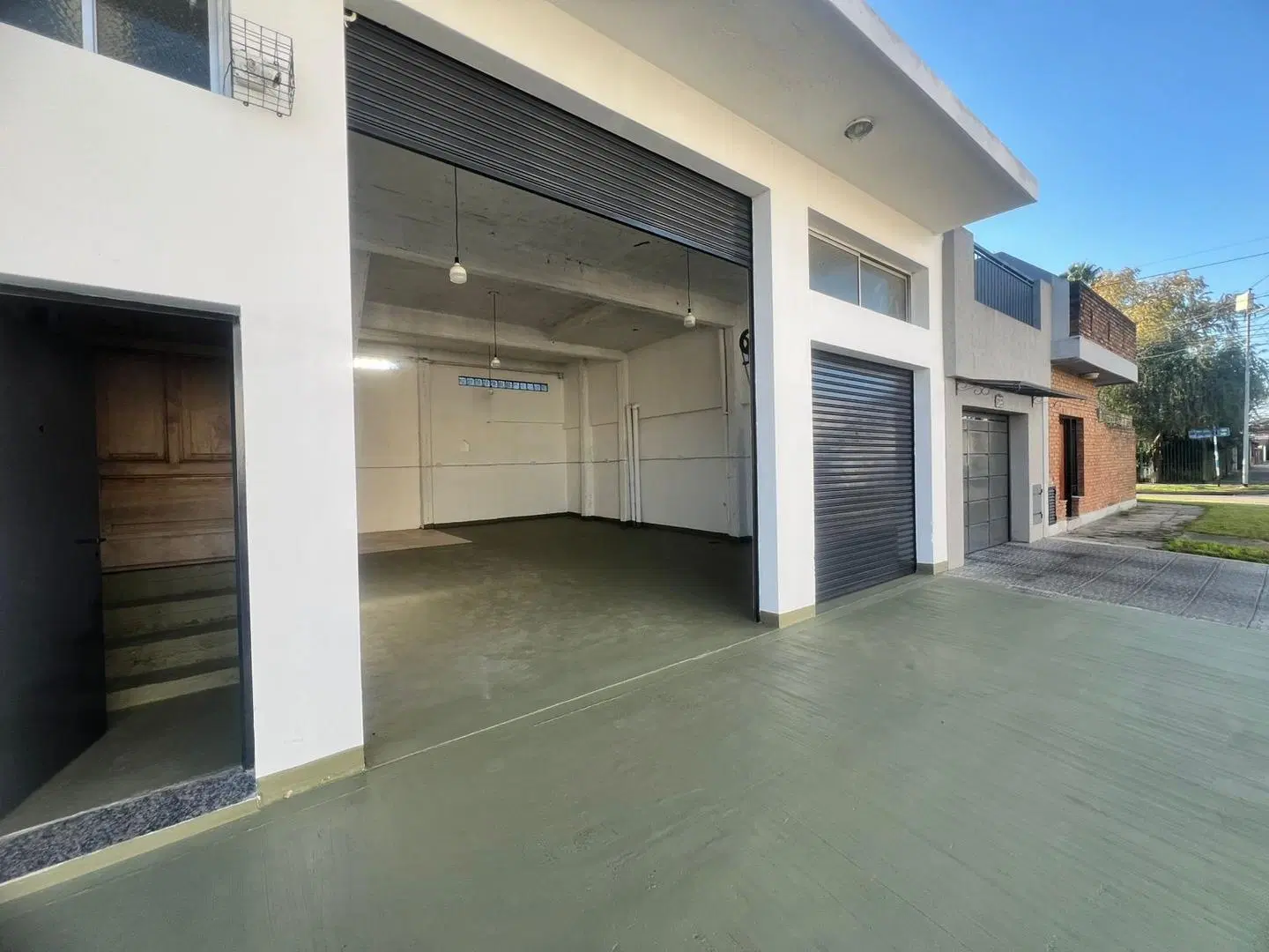 Galpón- Deposito - Comercial / Industrial 3