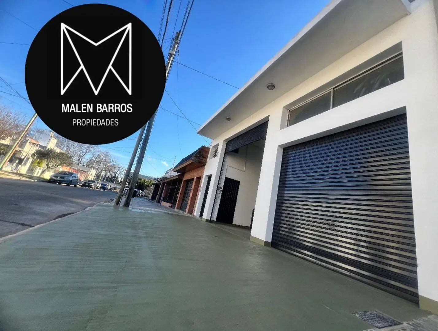 Galpón- Deposito - Comercial / Industrial 1