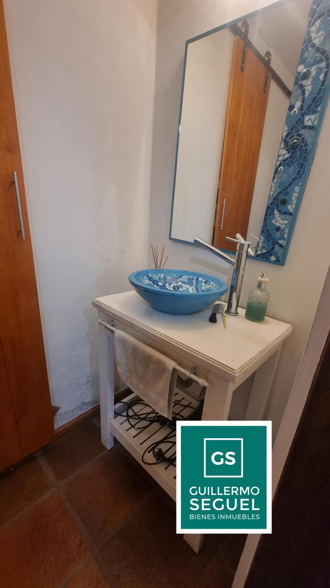 COUNTRY 4 HOJAS – CASA EN VENTA RUSTICA EN 1 SOLA PLANTA