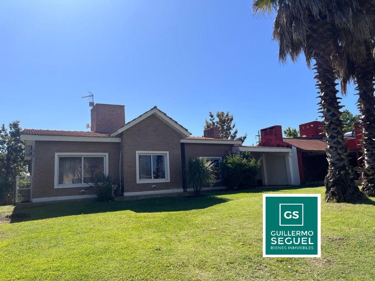 SAN ISIDRO - CASA EN VENTA EN 1 SOLA PLANTA DE 3 DORMITORIOS