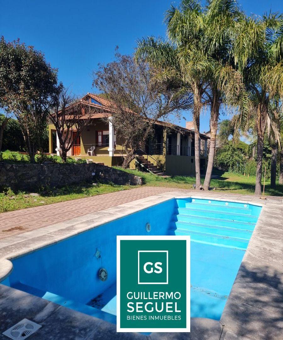 Foto de CASA EN VENTA COUNTRY 4 HOJAS CON TERRIBLE VISTA, imagen 2