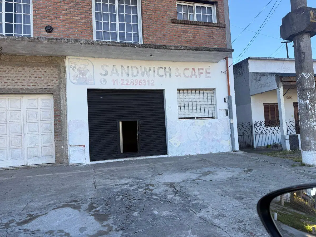 LOCAL EN ALQUILER EN GUTIERREZ! 1