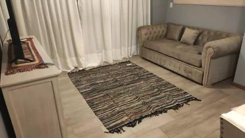 Excelente Departamento 2 amb vista al rio con  cochera  y Amenities en Vicente Lopez 5