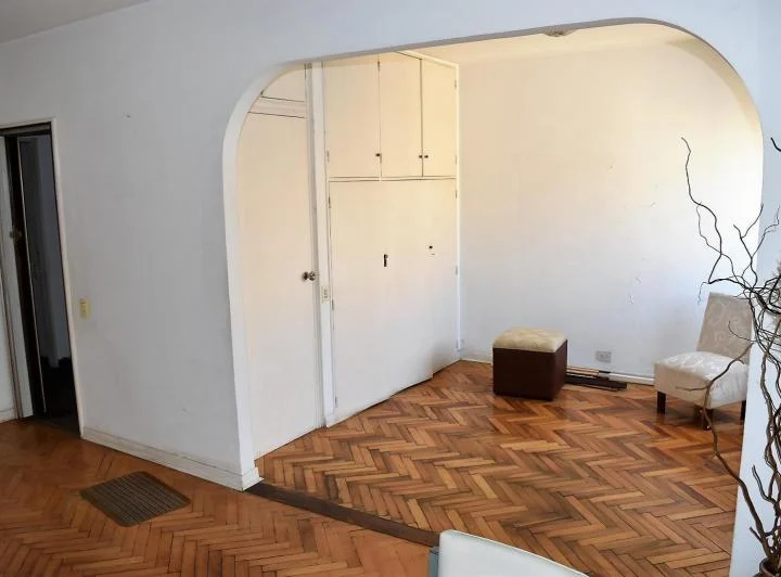 Alquiler Departamento de 3 ambientes en Martinez 1