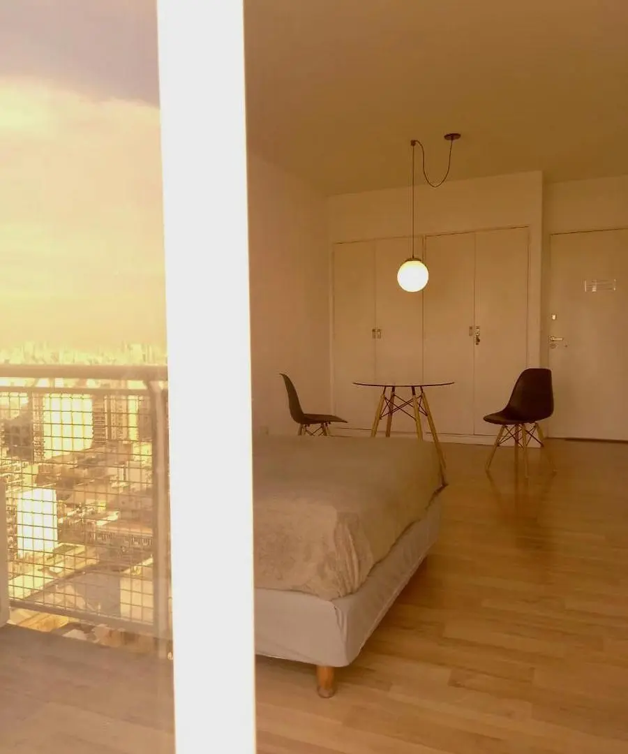 Departamento Monoambiente en Villa Crespo 4