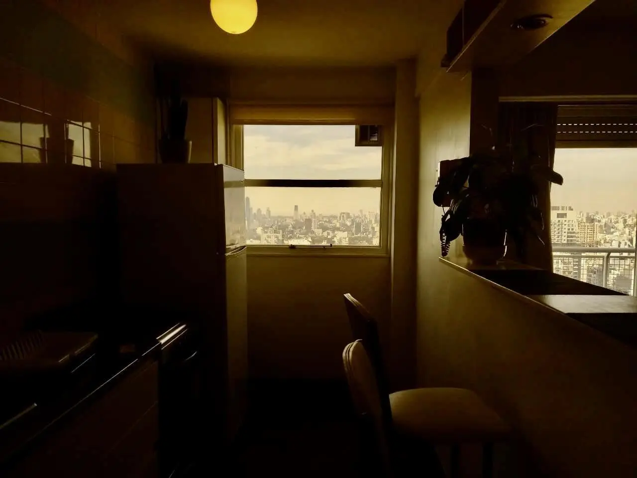 Departamento Monoambiente en Villa Crespo 5