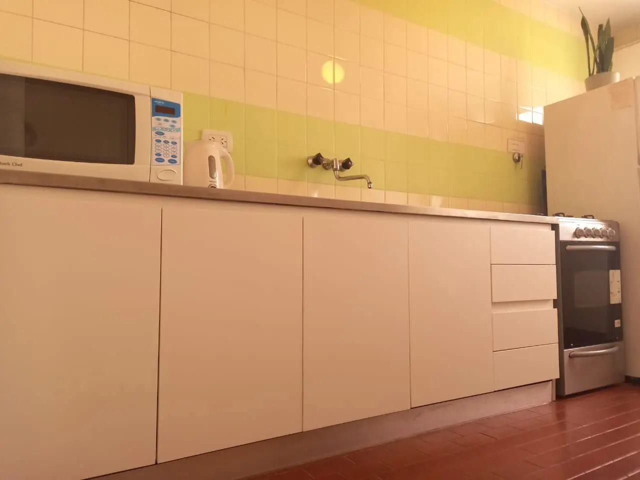 Departamento Monoambiente en Villa Crespo 2