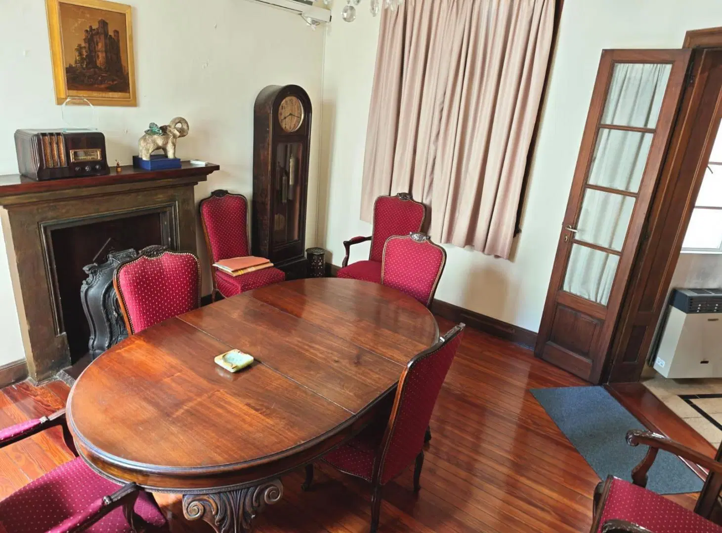 Venta departamento de 4 ambientes estilo francés en zona céntrica (Capital Federal) 1