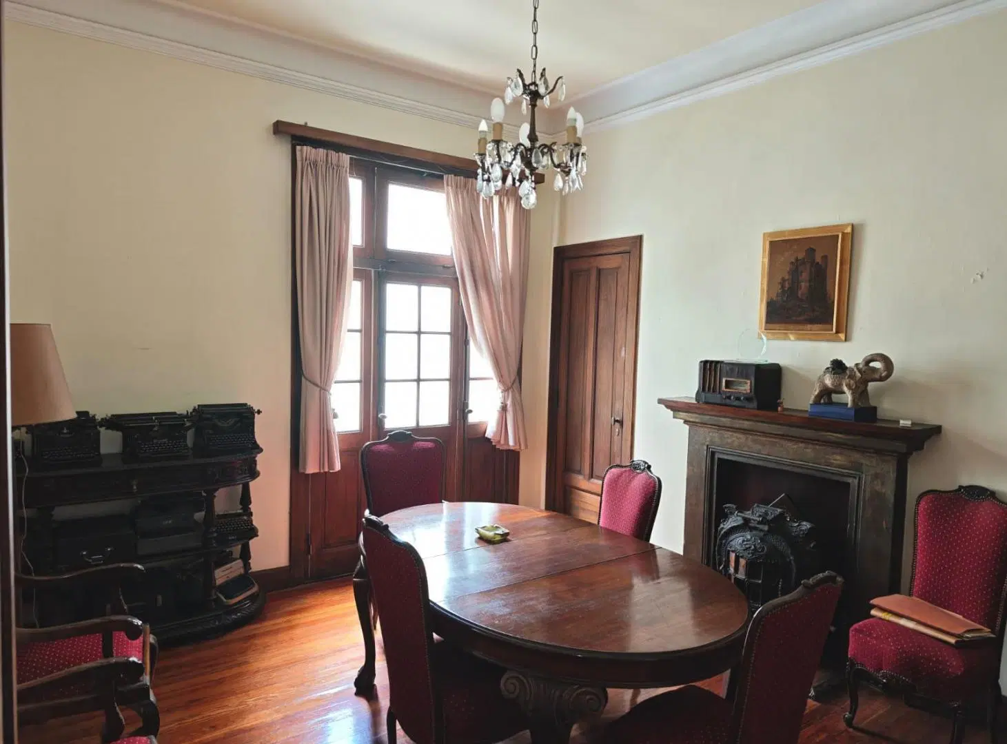 Venta departamento de 4 ambientes estilo francés en zona céntrica (Capital Federal) 3