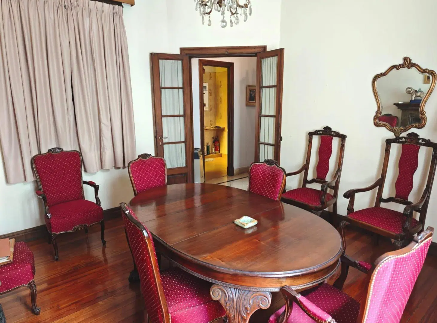 Venta departamento de 4 ambientes estilo francés en zona céntrica (Capital Federal) 2
