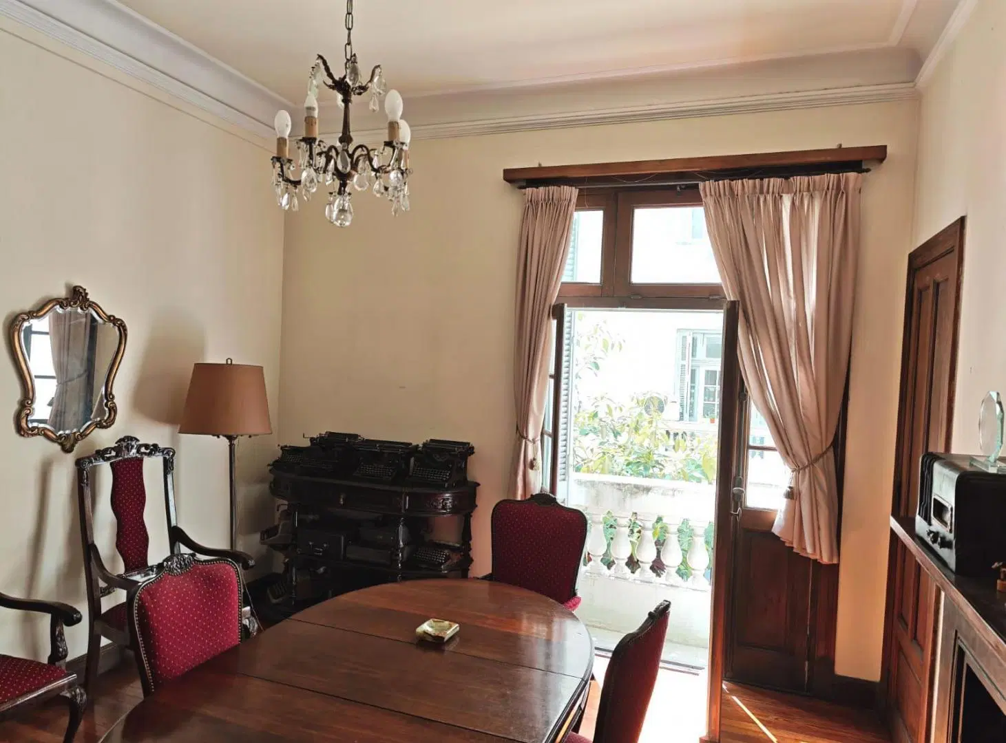 Venta departamento de 4 ambientes estilo francés en zona céntrica (Capital Federal) 5