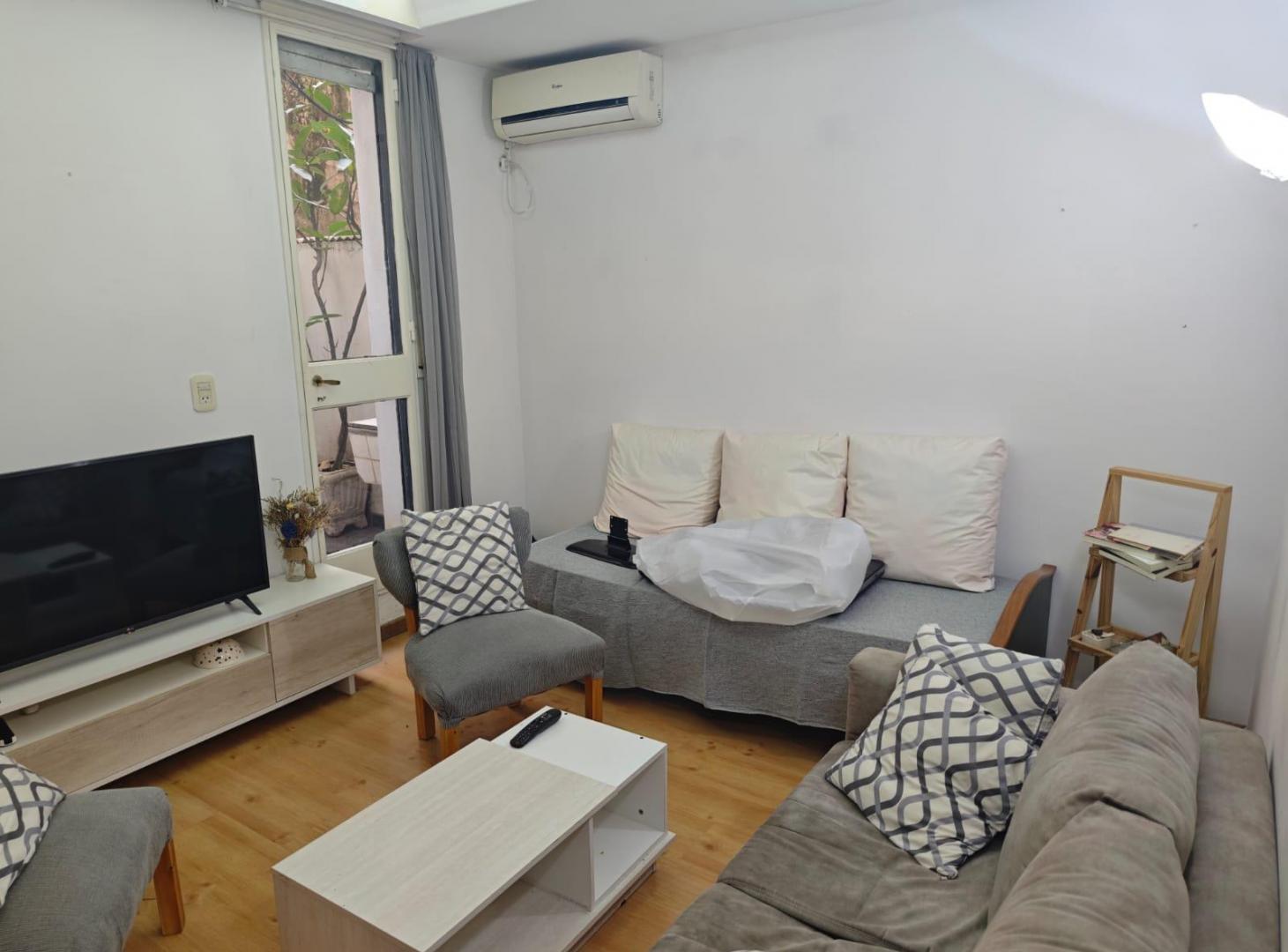 Departamento en Palermo