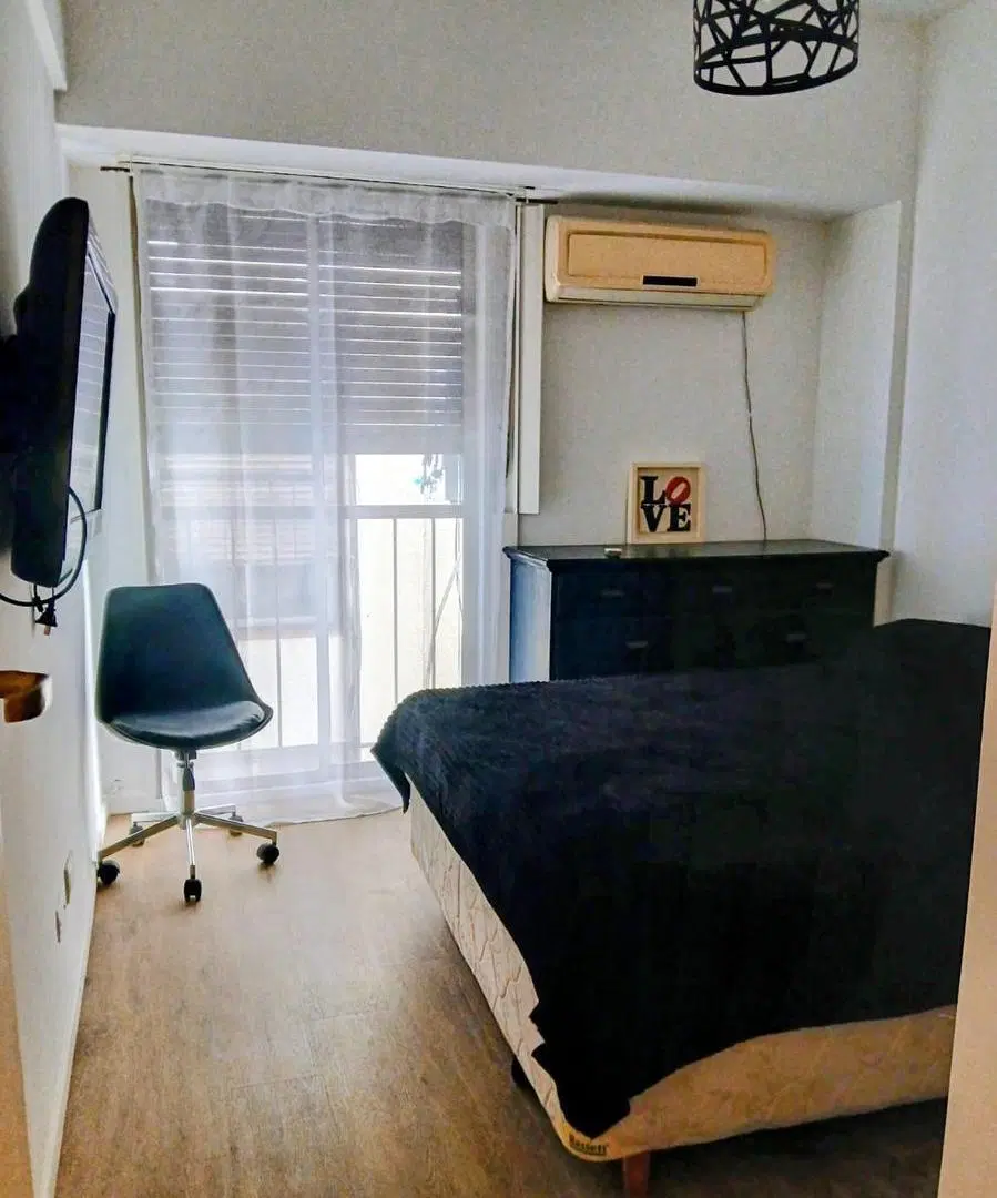 DEPARTAMENTO 2 AMBIENTES EN CORAZÓN DE BELGRANO 2