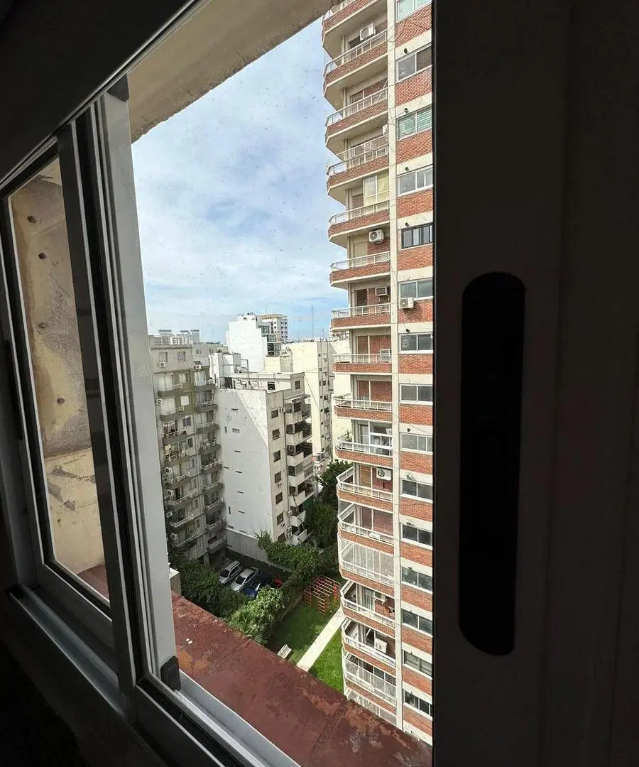 Excelente Monoambiente en Belgrano 8