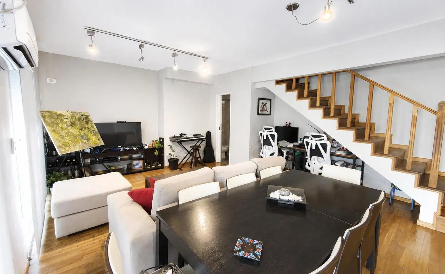 Venta Departamento 3 ambientes - Triplex en Vicente López 4