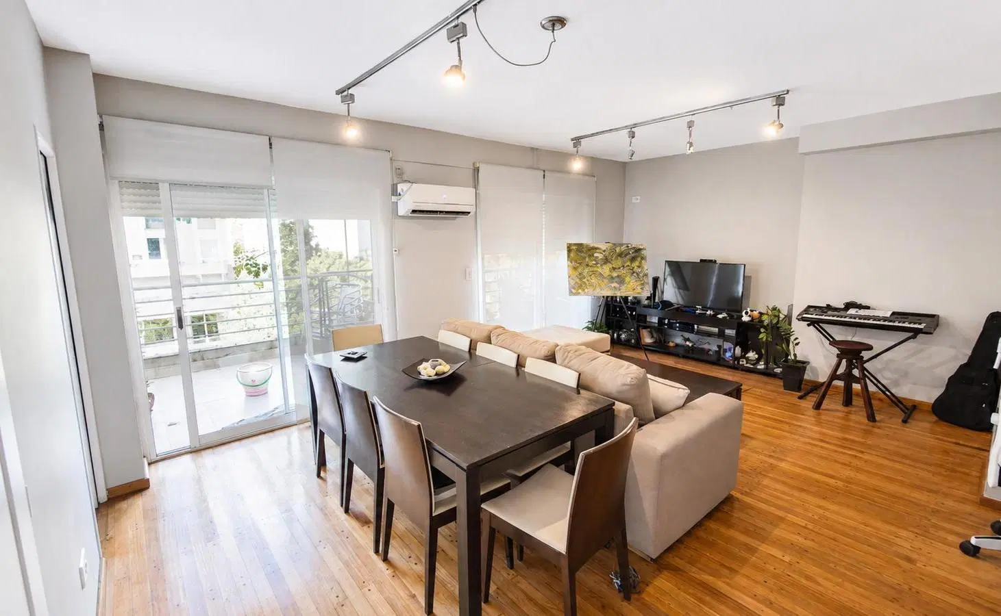 Venta Departamento 3 ambientes - Triplex en Vicente López 5