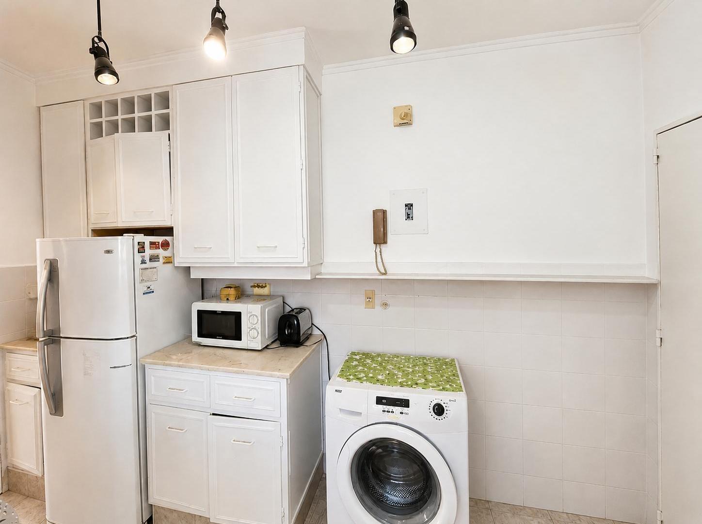 Foto de Departamento en Venta 3 Ambientes con Dependencia y Balcón Aterrazado, imagen 5