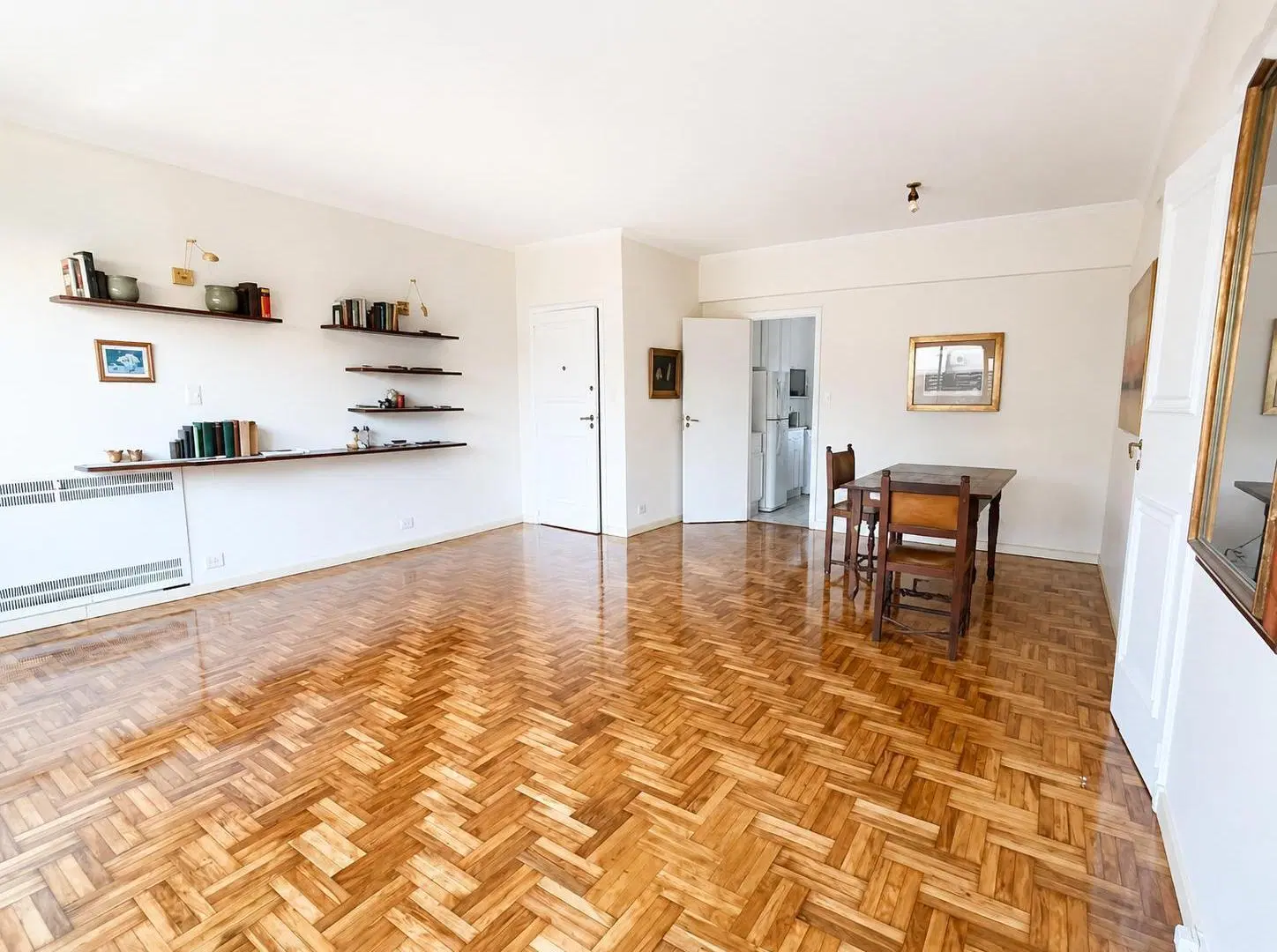 Departamento en Venta 3 Ambientes con Dependencia y Balcón Aterrazado en Palermo 2