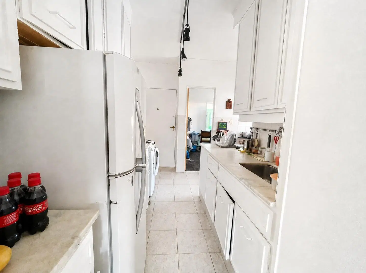 Departamento en Venta 3 Ambientes con Dependencia y Balcón Aterrazado en Palermo 4