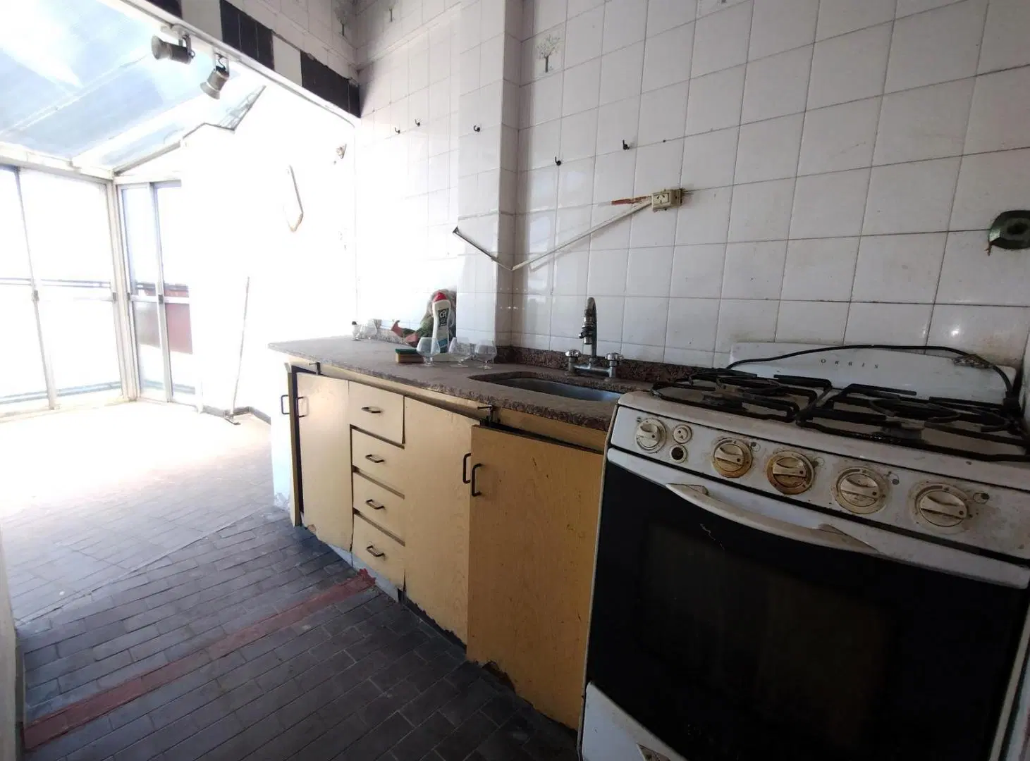 Departamento 4 ambientes en Villa Santa Rita - Oportunidad 1
