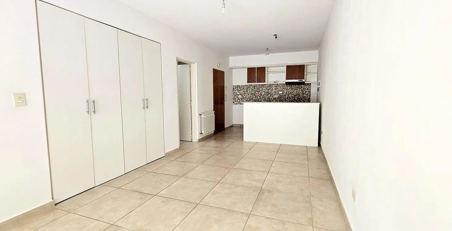 Departamento monoambiente en Parque Chas 5