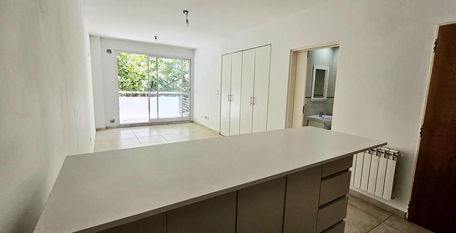 Departamento monoambiente en Parque Chas 1