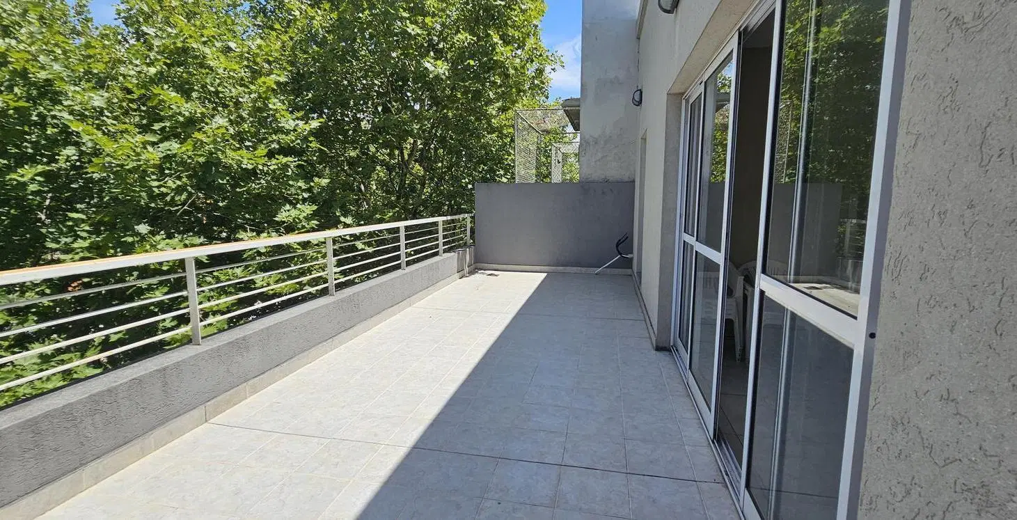 Departamento monoambiente en Parque Chas 3