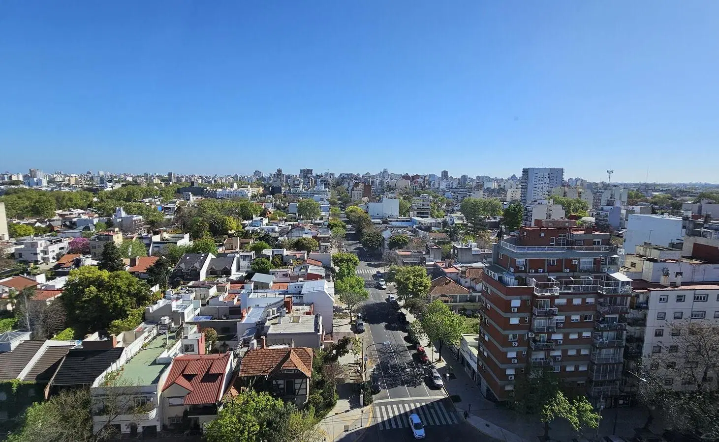 Venta Departamento 2 Ambientes en Belgrano 2