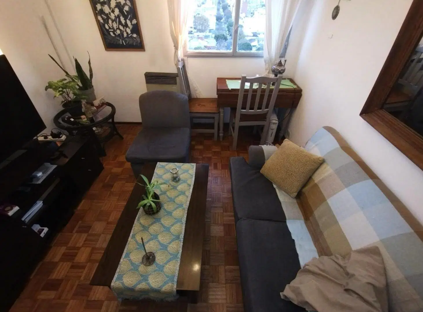 Venta Departamento 2 Ambientes en Belgrano 3