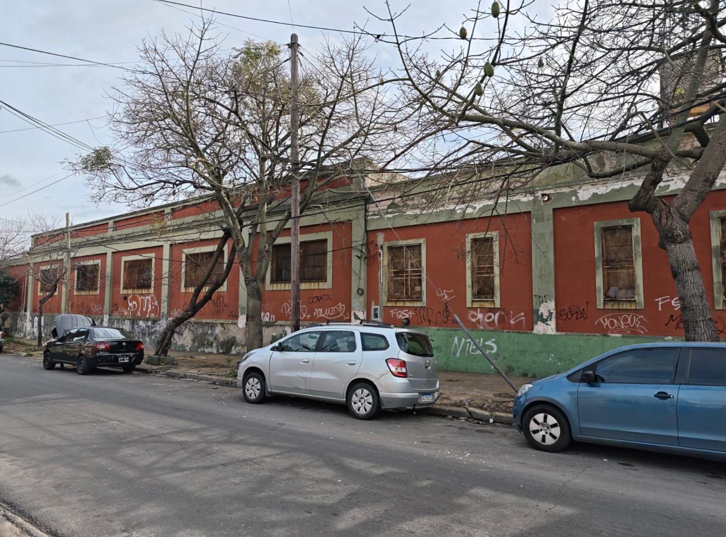Galpón en Villa Martelli