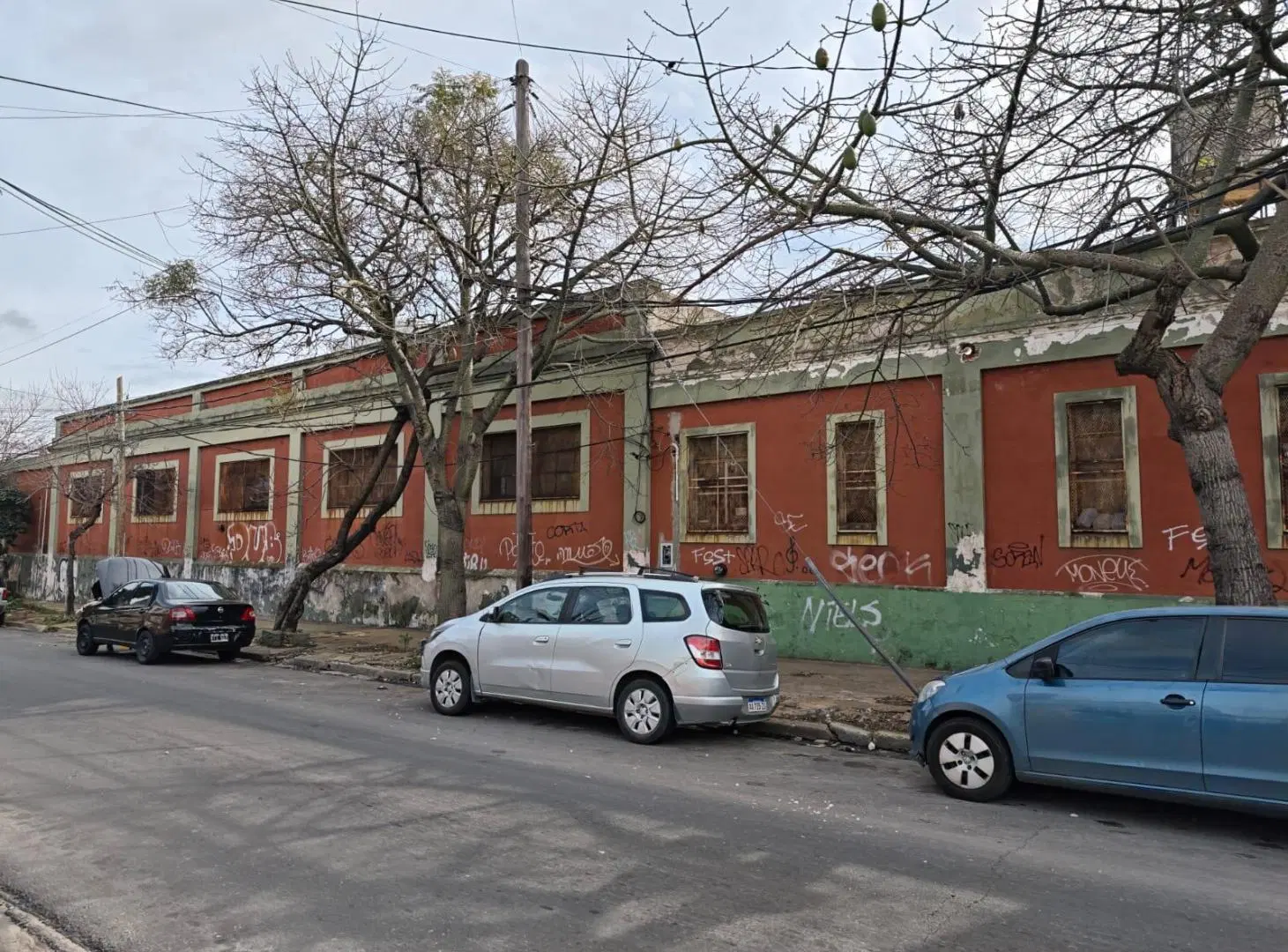 Galpón en  Villa Martelli 4