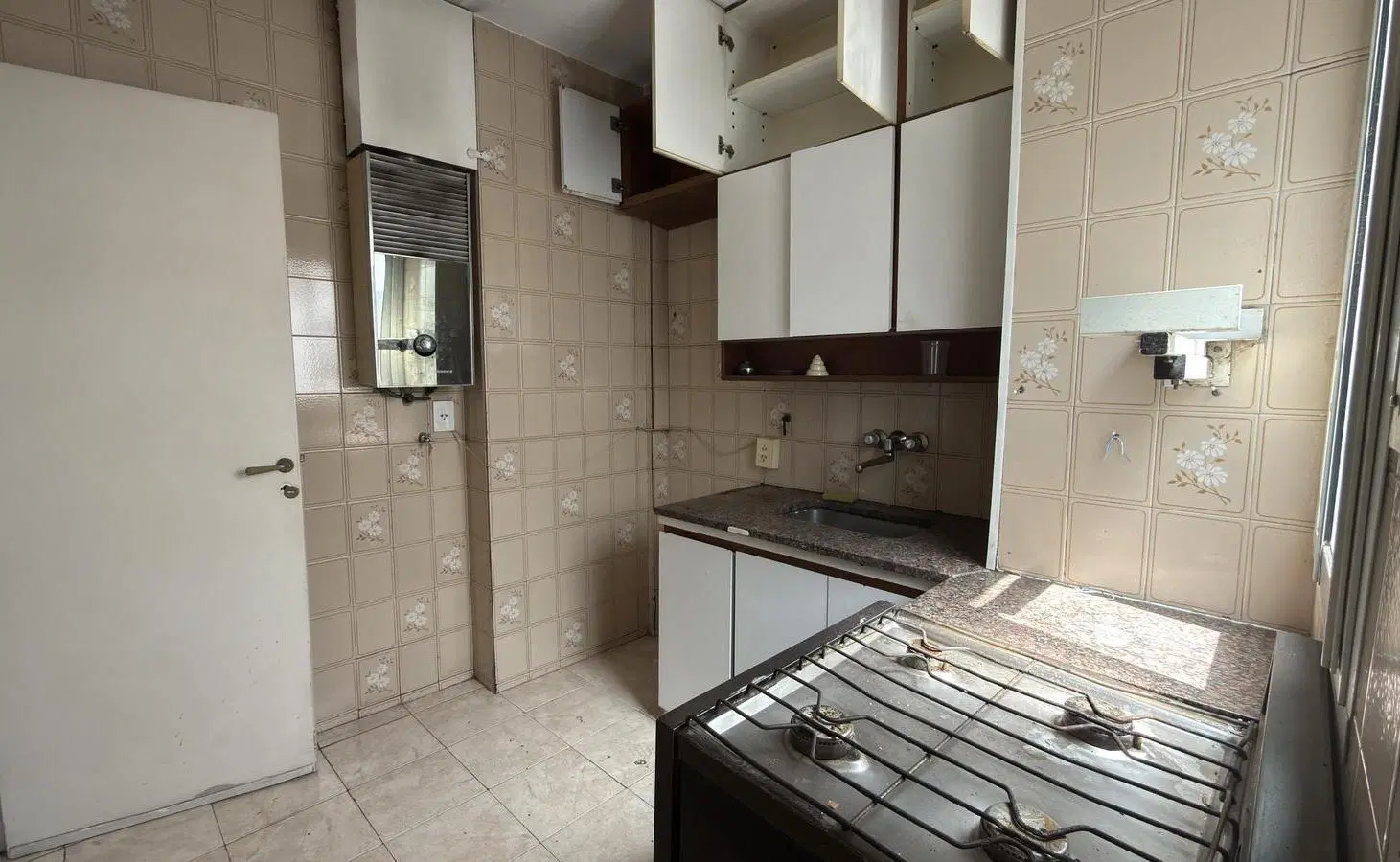 Departamento 3 ambientes con balcón y terraza propia, en Belgrano 4