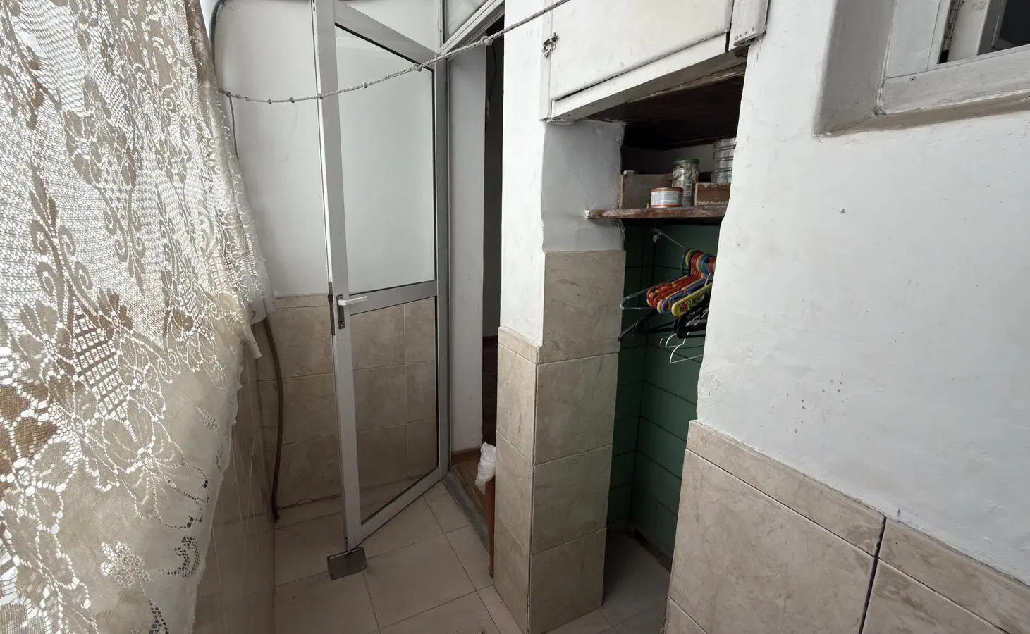 Departamento 3 ambientes con balcón y terraza propia, en Belgrano 3
