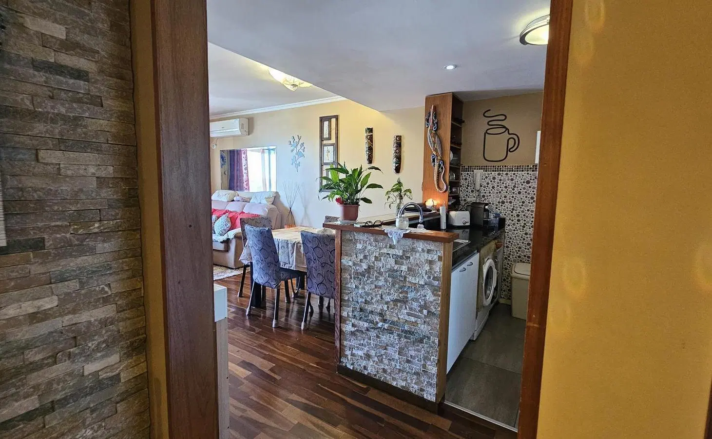 Departamento 3 ambientes en Florida, con amenities 5