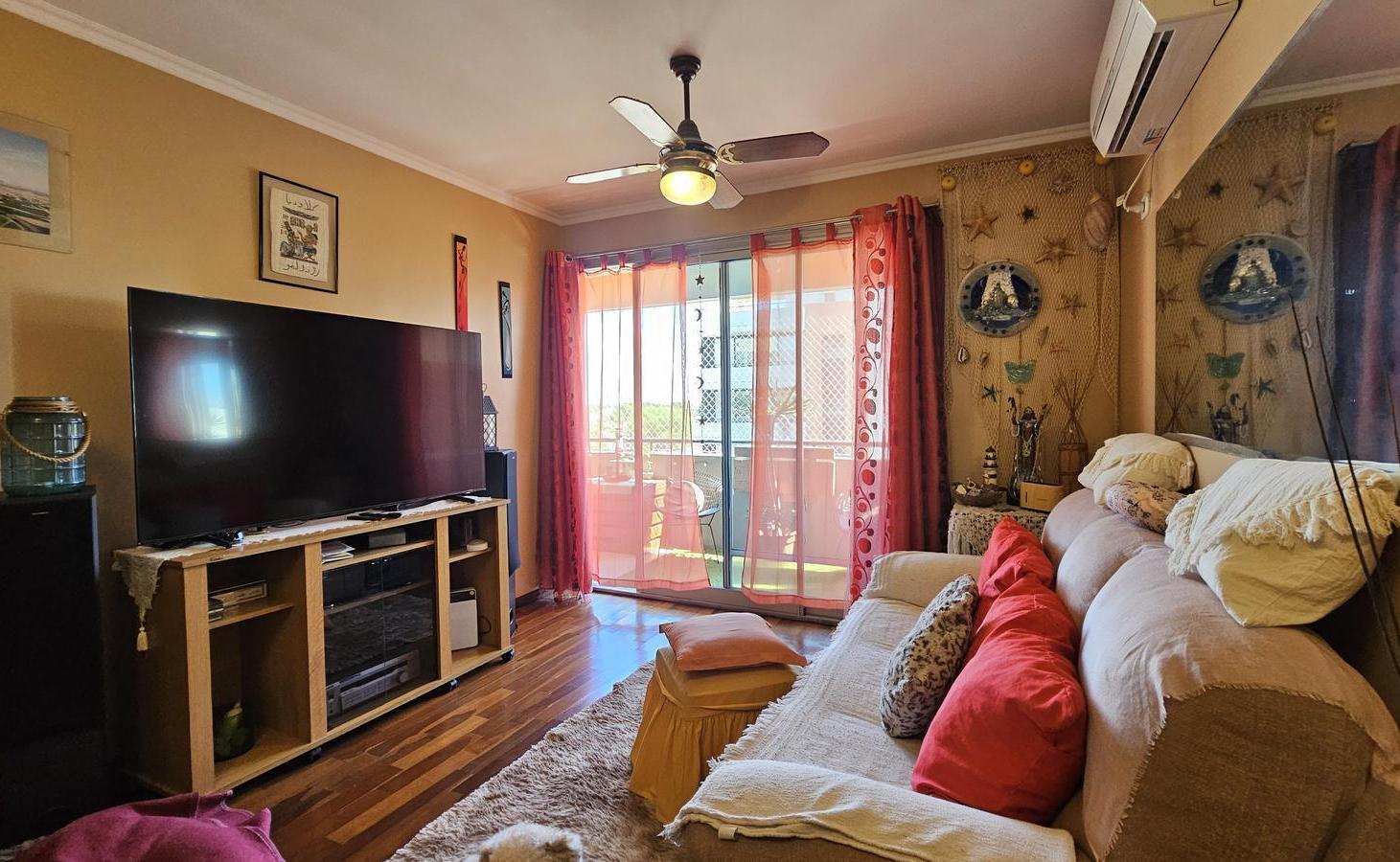 Departamento 3 ambientes en Florida, con amenities