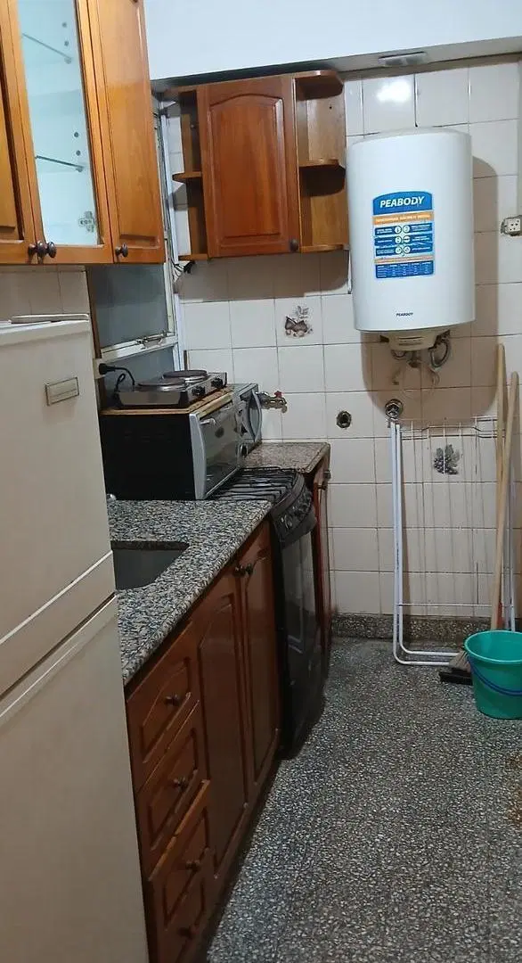 Departamento de 2 ambientes 5