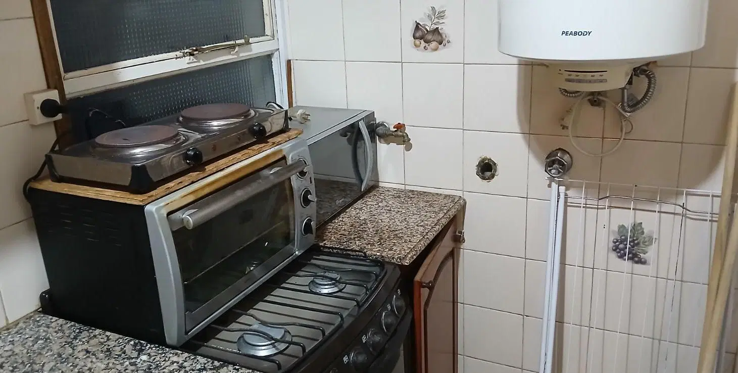 Departamento de 2 ambientes 1