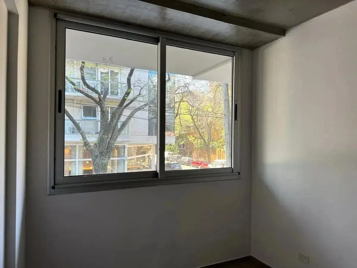 Departamento 2 ambientes a estrenar | Al frente | Con pileta y SUM con parrilla | Núñez 4