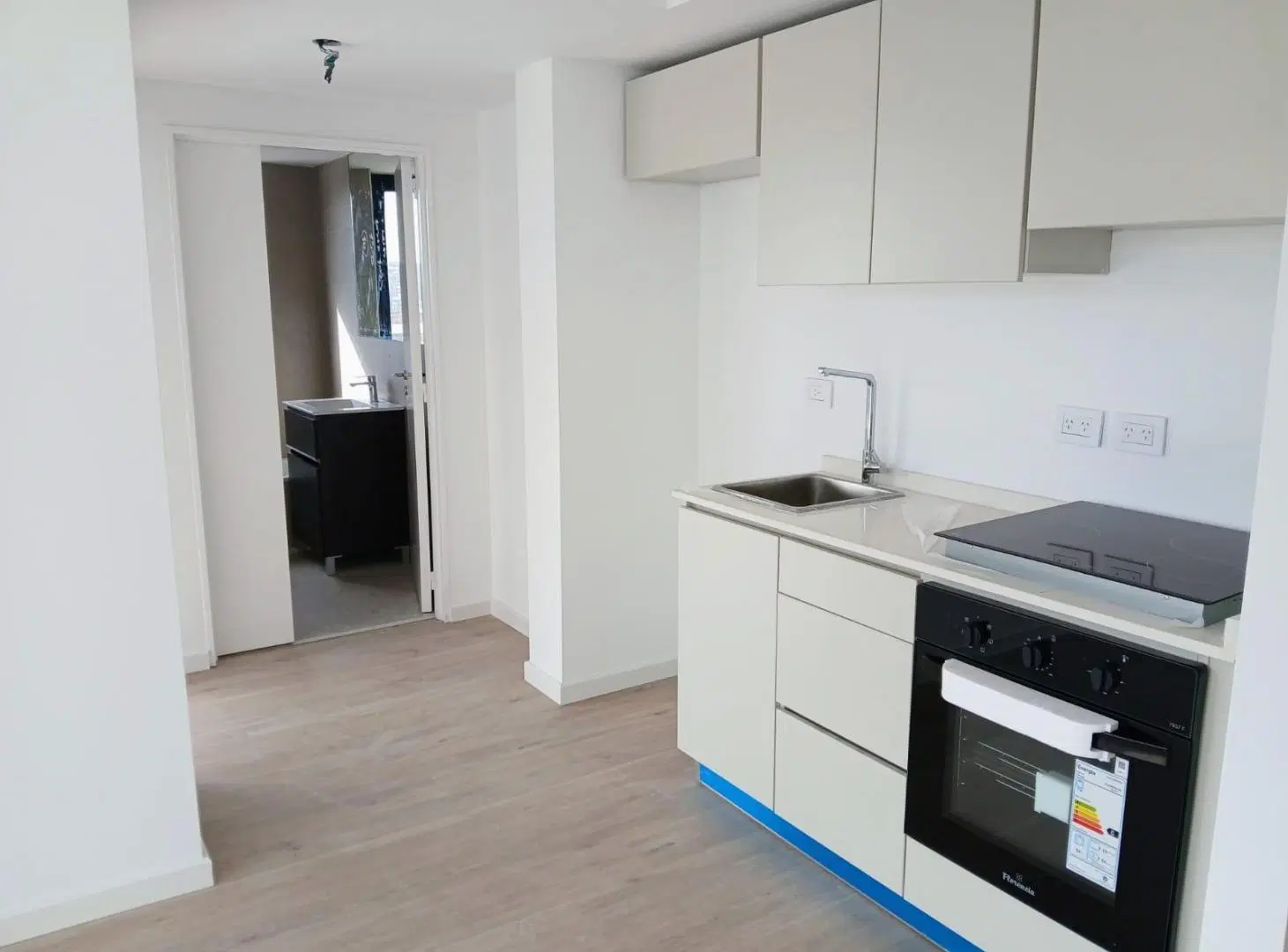 Departamento en Nuñez 1