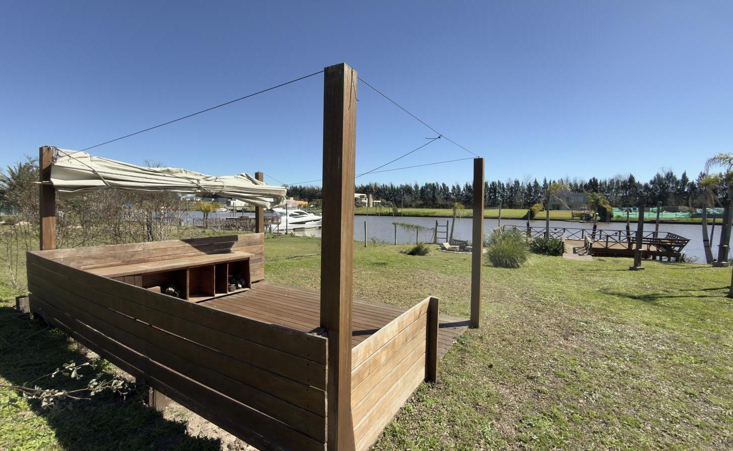 Foto de LOTE DE 1.200 M² CON ORIENTACIÓN NORTE Y SALIDA DIRECTA AL RÍO LUJÁN |, imagen 4