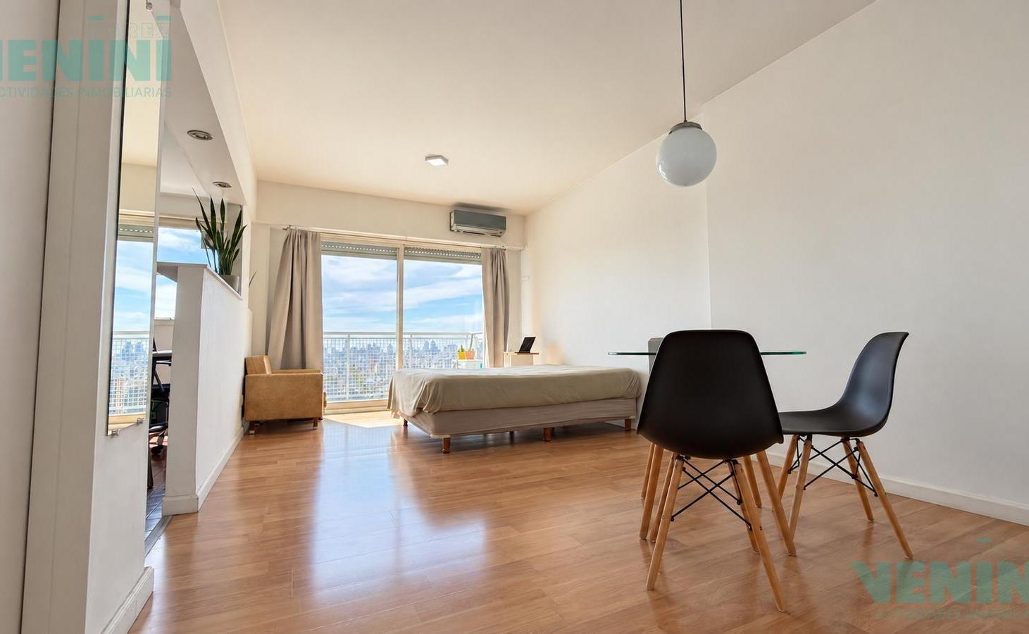 Foto de Departamento en Venta Monoambiente Piso 25 Villa Crespo, imagen 4