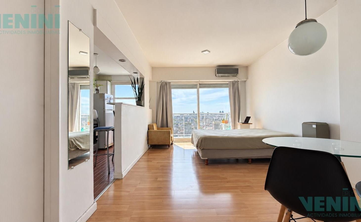 Foto de Departamento en Venta Monoambiente Piso 25 Villa Crespo, imagen 5