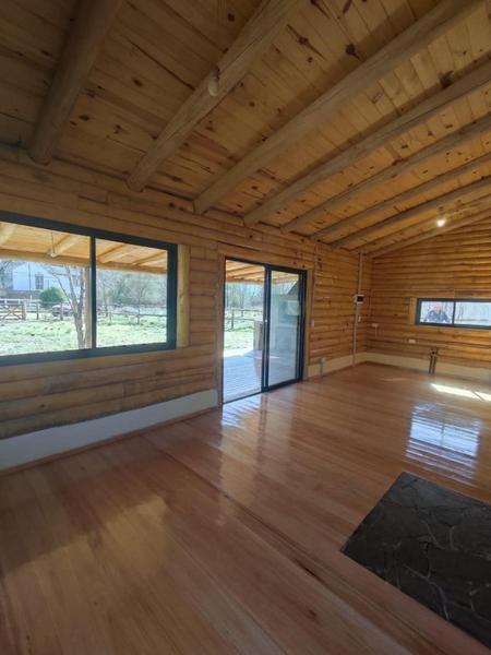 Vende Cabaña a Estrenar en Villa Ciudad Parque - Los Reartes 2