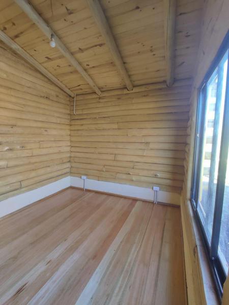 Vende Cabaña a Estrenar en Villa Ciudad Parque - Los Reartes 3