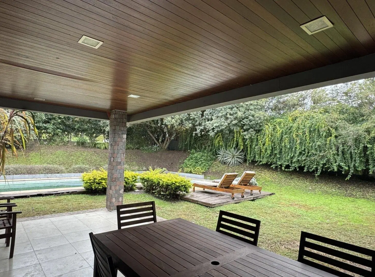 VENTA CASA 3 DORM EN COUNTRY LA RUFINA CORDOBA 4