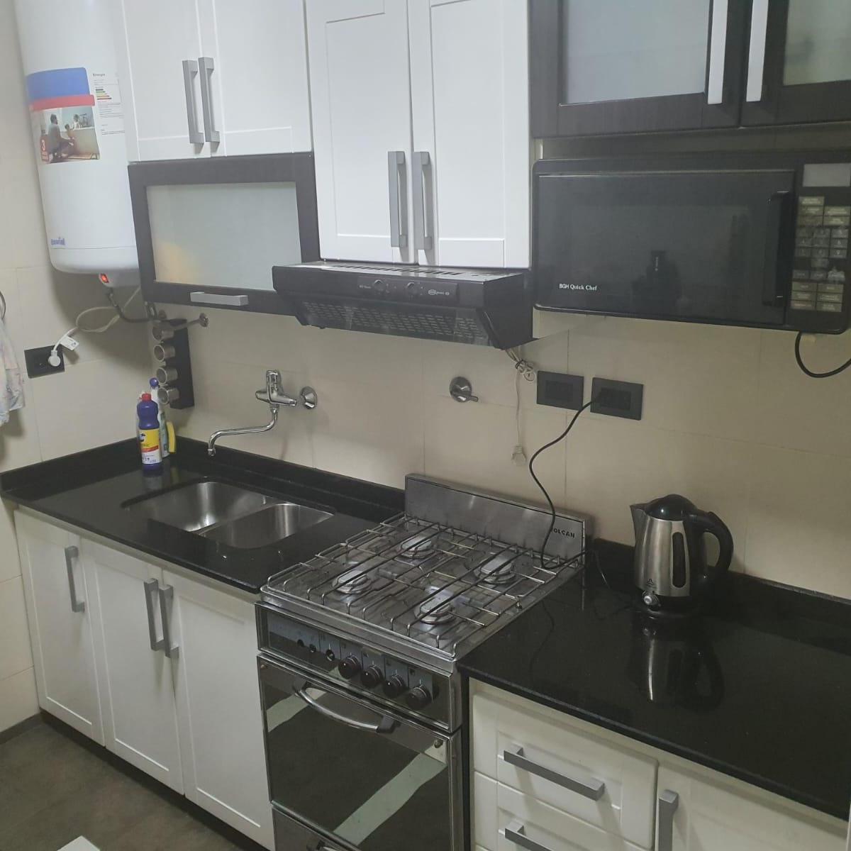 Departamento de 3 Amb en Venta Reciclado a Nuevo 3